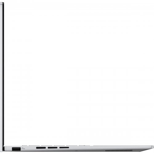 Купити Ноутбук Asus Zenbook 14 OLED UX3405CA-PP072W (90NB14W2-M002E0) Foggy Silver - ціна в Києві, Львові, Вінниці, Хмельницькому, Франківську, Україні | інтернет-магазин TELEMART.UA фото