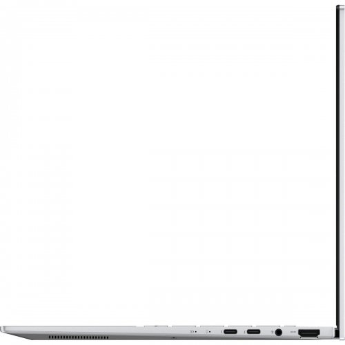 Купити Ноутбук Asus Zenbook 14 OLED UX3405CA-PP072W (90NB14W2-M002E0) Foggy Silver - ціна в Києві, Львові, Вінниці, Хмельницькому, Франківську, Україні | інтернет-магазин TELEMART.UA фото