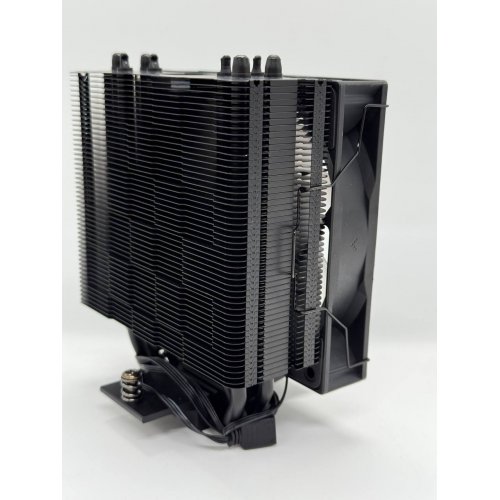 Купить Кулер Deepcool AG400 ARGB (R-AG400-BKANMC-G-2) Black (Восстановлено продавцом, 779731) с проверкой совместимости: обзор, характеристики, цена в Киеве, Днепре, Одессе, Харькове, Украине | интернет-магазин TELEMART.UA фото