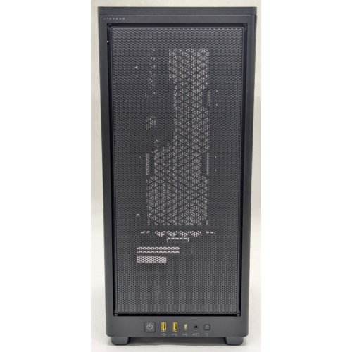 Корпус Corsair 2000D AIRFLOW без БЖ (CC-9011244-WW) Black (Відновлено продавцем, 779733) купити з перевіркою сумісності: огляд, характеристики, ціна у Києві, Львові, Вінниці, Хмельницькому, Івано-Франківську, Україні | інтернет-магазин TELEMART.UA фото