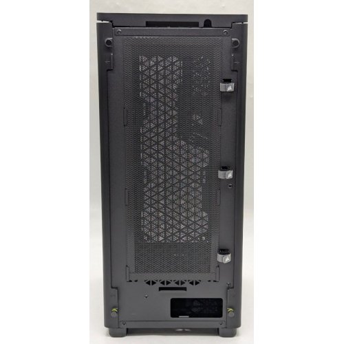 Корпус Corsair 2000D AIRFLOW без БЖ (CC-9011244-WW) Black (Відновлено продавцем, 779733) купити з перевіркою сумісності: огляд, характеристики, ціна у Києві, Львові, Вінниці, Хмельницькому, Івано-Франківську, Україні | інтернет-магазин TELEMART.UA фото