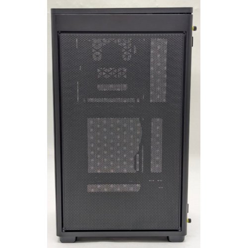 Корпус Corsair 2000D AIRFLOW без БЖ (CC-9011244-WW) Black (Відновлено продавцем, 779733) купити з перевіркою сумісності: огляд, характеристики, ціна у Києві, Львові, Вінниці, Хмельницькому, Івано-Франківську, Україні | інтернет-магазин TELEMART.UA фото