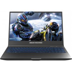 Ноутбук Dream Machines RG3050-15 (RG3050-15UA57) Black