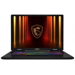 Ноутбук MSI Crosshair 17 HX AI D2XWGKG (D2XWGKG-019XUA) Cosmos Gray