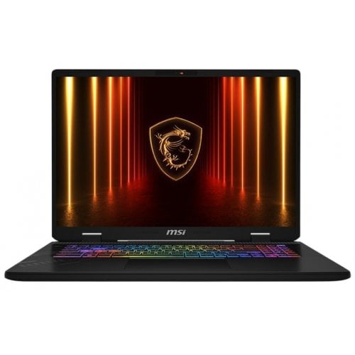 Купити Ноутбук MSI Crosshair 17 HX AI D2XWGKG (D2XWGKG-019XUA) Cosmos Gray - ціна в Києві, Львові, Вінниці, Хмельницькому, Франківську, Україні | інтернет-магазин TELEMART.UA фото