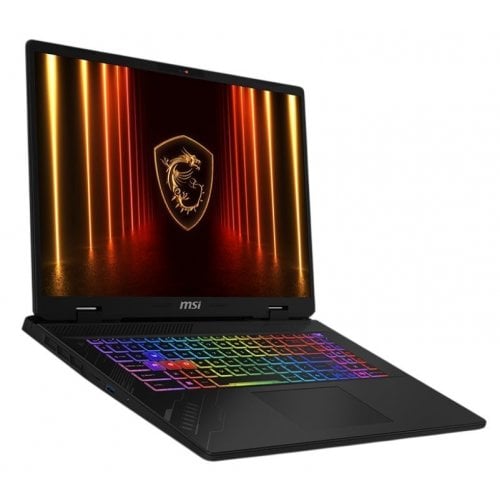 Купити Ноутбук MSI Crosshair 17 HX AI D2XWGKG (D2XWGKG-019XUA) Cosmos Gray - ціна в Києві, Львові, Вінниці, Хмельницькому, Франківську, Україні | інтернет-магазин TELEMART.UA фото