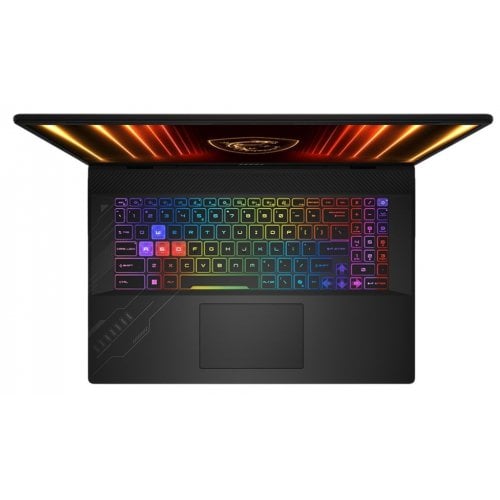Купити Ноутбук MSI Crosshair 17 HX AI D2XWGKG (D2XWGKG-019XUA) Cosmos Gray - ціна в Києві, Львові, Вінниці, Хмельницькому, Франківську, Україні | інтернет-магазин TELEMART.UA фото