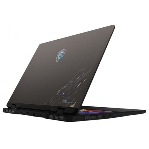 Купити Ноутбук MSI Crosshair 17 HX AI D2XWGKG (D2XWGKG-019XUA) Cosmos Gray - ціна в Києві, Львові, Вінниці, Хмельницькому, Франківську, Україні | інтернет-магазин TELEMART.UA фото