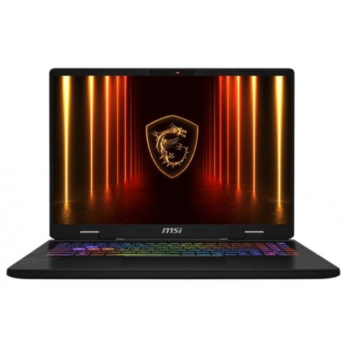 Купити Ноутбук MSI Crosshair 16 HX AI D2XWGKG (D2XWGKG-055XUA) Cosmos Gray - ціна в Києві, Львові, Вінниці, Хмельницькому, Франківську, Україні | інтернет-магазин TELEMART.UA фото