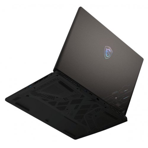 Купити Ноутбук MSI Crosshair 16 HX AI D2XWGKG (D2XWGKG-055XUA) Cosmos Gray - ціна в Києві, Львові, Вінниці, Хмельницькому, Франківську, Україні | інтернет-магазин TELEMART.UA фото