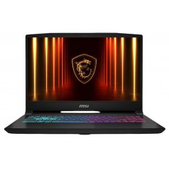 Ноутбук MSI Katana 15 HX B14WGK (B14WGK-069XUA) Black