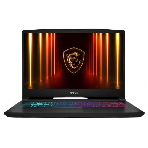 Купити Ноутбук MSI Katana 15 HX B14WGK (B14WGK-069XUA) Black - ціна в Києві, Львові, Вінниці, Хмельницькому, Франківську, Україні | інтернет-магазин TELEMART.UA фото