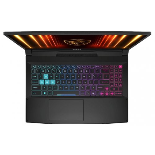 Купити Ноутбук MSI Katana 15 HX B14WGK (B14WGK-069XUA) Black - ціна в Києві, Львові, Вінниці, Хмельницькому, Франківську, Україні | інтернет-магазин TELEMART.UA фото