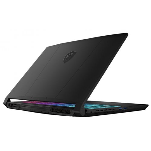 Купити Ноутбук MSI Katana 15 HX B14WGK (B14WGK-070XUA) Black - ціна в Києві, Львові, Вінниці, Хмельницькому, Франківську, Україні | інтернет-магазин TELEMART.UA фото