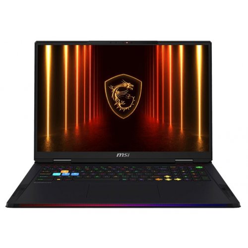 Купити Ноутбук MSI Raider A18 HX A9WJG (A9WJG-208UA) Core Black - ціна в Києві, Львові, Вінниці, Хмельницькому, Франківську, Україні | інтернет-магазин TELEMART.UA фото