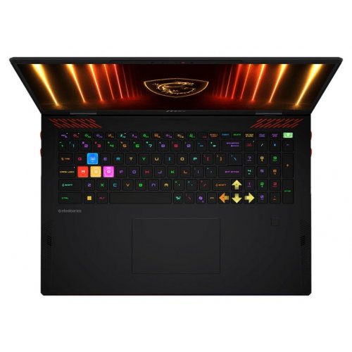 Купити Ноутбук MSI Raider A18 HX A9WJG (A9WJG-208UA) Core Black - ціна в Києві, Львові, Вінниці, Хмельницькому, Франківську, Україні | інтернет-магазин TELEMART.UA фото