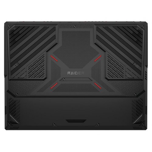 Купити Ноутбук MSI Raider A18 HX A9WJG (A9WJG-208UA) Core Black - ціна в Києві, Львові, Вінниці, Хмельницькому, Франківську, Україні | інтернет-магазин TELEMART.UA фото
