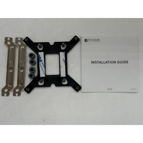 Кулер ID-Cooling SE-214-XT (SE-214-XT) (Відновлено продавцем, 779751) купити з перевіркою сумісності: огляд, характеристики, ціна у Києві, Львові, Вінниці, Хмельницькому, Івано-Франківську, Україні | інтернет-магазин TELEMART.UA фото