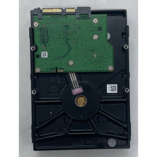 Жорсткий диск Toshiba 500GB 32MB 7200RPM 3.5" (DT01ACA050) (Відновлено продавцем, 779765) купити з перевіркою сумісності: огляд, характеристики, ціна у Києві, Львові, Вінниці, Хмельницькому, Івано-Франківську, Україні | інтернет-магазин TELEMART.UA фото