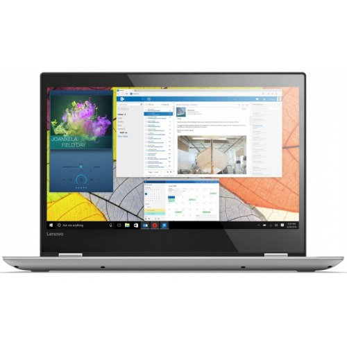 Продати Ноутбук Lenovo Yoga 520-14IKB (81C800DHRA) Mineral Grey за Trade-In у інтернет-магазині Телемарт - Київ, Дніпро, Україна фото