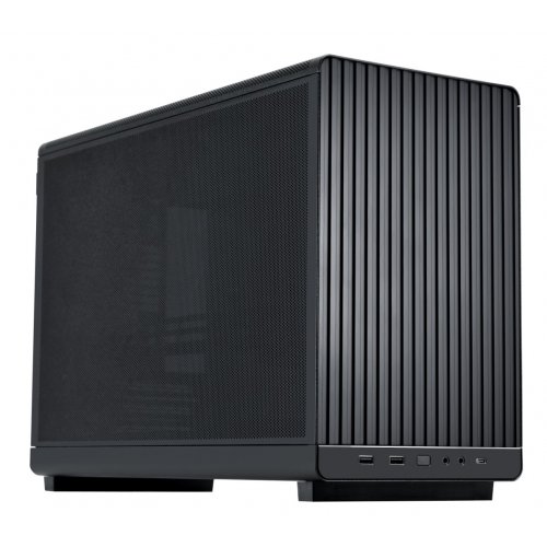 Купить Корпус Lian Li A3 без БП (G99.A3X.00) Black (Восстановлено продавцом, 779772) с проверкой совместимости: обзор, характеристики, цена в Киеве, Днепре, Одессе, Харькове, Украине | интернет-магазин TELEMART.UA фото