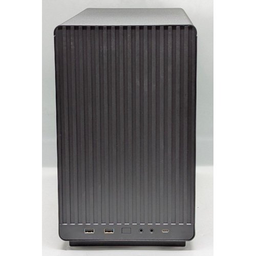 Купить Корпус Lian Li A3 без БП (G99.A3X.00) Black (Восстановлено продавцом, 779772) с проверкой совместимости: обзор, характеристики, цена в Киеве, Днепре, Одессе, Харькове, Украине | интернет-магазин TELEMART.UA фото