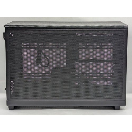 Купить Корпус Lian Li A3 без БП (G99.A3X.00) Black (Восстановлено продавцом, 779772) с проверкой совместимости: обзор, характеристики, цена в Киеве, Днепре, Одессе, Харькове, Украине | интернет-магазин TELEMART.UA фото