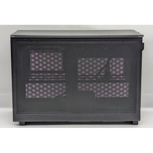 Купить Корпус Lian Li A3 без БП (G99.A3X.00) Black (Восстановлено продавцом, 779772) с проверкой совместимости: обзор, характеристики, цена в Киеве, Днепре, Одессе, Харькове, Украине | интернет-магазин TELEMART.UA фото
