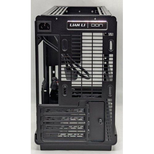 Купить Корпус Lian Li A3 без БП (G99.A3X.00) Black (Восстановлено продавцом, 779772) с проверкой совместимости: обзор, характеристики, цена в Киеве, Днепре, Одессе, Харькове, Украине | интернет-магазин TELEMART.UA фото