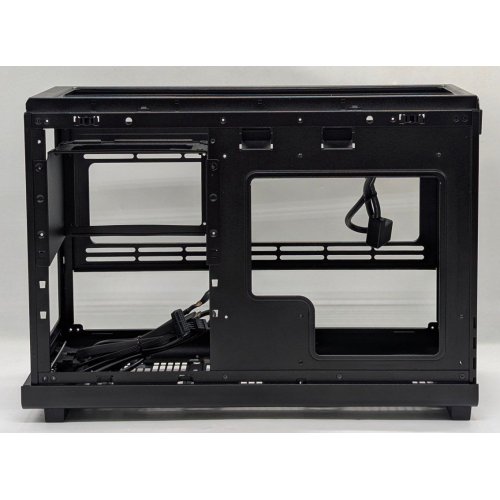 Купить Корпус Lian Li A3 без БП (G99.A3X.00) Black (Восстановлено продавцом, 779772) с проверкой совместимости: обзор, характеристики, цена в Киеве, Днепре, Одессе, Харькове, Украине | интернет-магазин TELEMART.UA фото