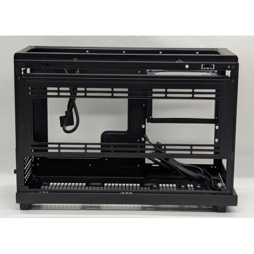 Купить Корпус Lian Li A3 без БП (G99.A3X.00) Black (Восстановлено продавцом, 779772) с проверкой совместимости: обзор, характеристики, цена в Киеве, Днепре, Одессе, Харькове, Украине | интернет-магазин TELEMART.UA фото