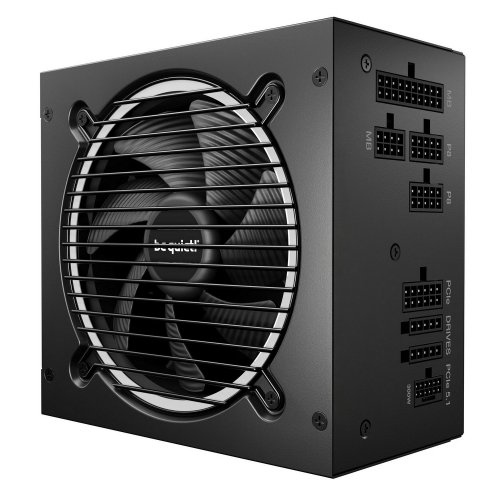 Блок живлення Be Quiet! Pure Power 13 M 550W (BP024EU) купити з перевіркою сумісності: огляд, характеристики, ціна у Києві, Львові, Вінниці, Хмельницькому, Івано-Франківську, Україні | інтернет-магазин TELEMART.UA фото