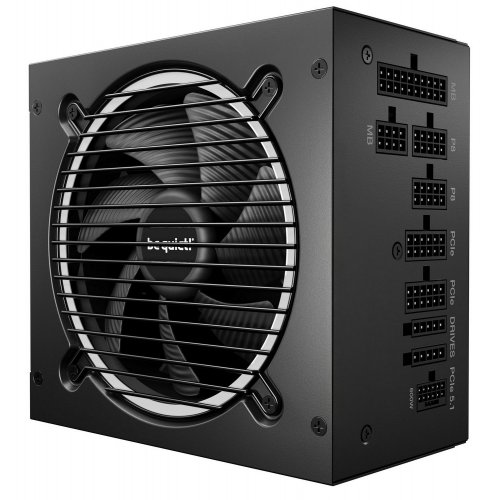 Блок живлення Be Quiet! Pure Power 13 M 1000W (BP028EU) купити з перевіркою сумісності: огляд, характеристики, ціна у Києві, Львові, Вінниці, Хмельницькому, Івано-Франківську, Україні | інтернет-магазин TELEMART.UA фото