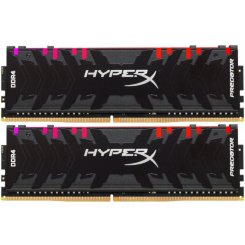 Озп HyperX DDR4 32GB (2x16GB) 3200Mhz Predator RGB (HX432C16PB3AK2/32) (Відновлено продавцем, 779795)