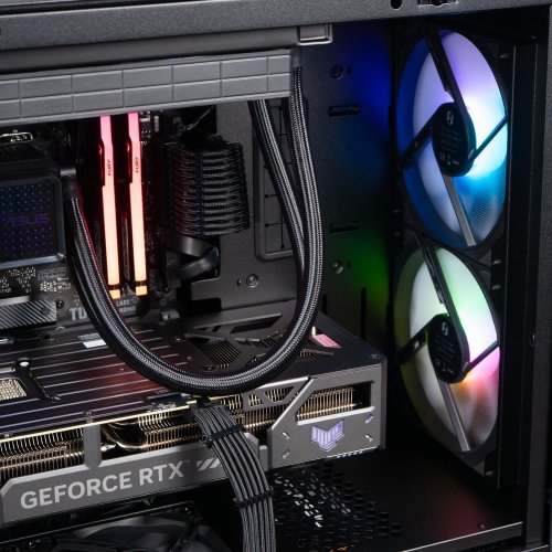 ПК для дизайну EVOLVE FrameMaster Pro B (EVFM-PBi1470KFN507TI-D564S2TBK) Black купити в Україні: Київ, Львів, Хмельницький, Тернопіль | Низька ціна, відгуки, характеристики від TELEMART фото