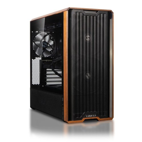 ПК для дизайна EVOLVE FrameMaster Pro B (EVFM-PBi1470KFN507TI-D564S2TBK) Black купить в Украине: Киев, Днепр, Харьков, Одесса  | Низкая цена, отзывы, характеристики от TELEMART фото