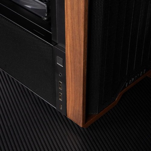 ПК для дизайна EVOLVE FrameMaster Pro B (EVFM-PBi1470KFN507TI-D564S2TBK) Black купить в Украине: Киев, Днепр, Харьков, Одесса  | Низкая цена, отзывы, характеристики от TELEMART фото