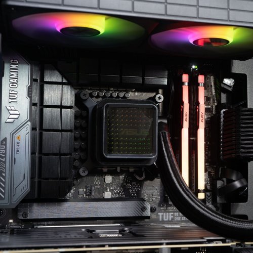 Купить ПК для дизайна EVOLVE FrameMaster Pro H (EVFM-PBi1470KFN507TI-D564S4TBK) Black - цена в Харькове, Киеве, Днепре, Одессе
в интернет-магазине Telemart фото
