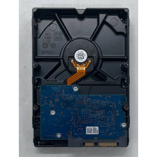 Жорсткий диск Toshiba 1TB 32MB 7200RPM 3.5" (DT01ACA100) (Відновлено продавцем, 779822) купити з перевіркою сумісності: огляд, характеристики, ціна у Києві, Львові, Вінниці, Хмельницькому, Івано-Франківську, Україні | інтернет-магазин TELEMART.UA фото
