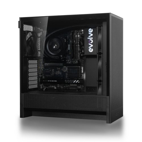 Купити Комп'ютер EVOLVE UltraPart Professional H (EVUP-PHR9950XRG-D564S2TBKDK) Black/Dark - ціна в Києві, Львові, Вінниці, Хмельницькому, Франківську, Україні | інтернет-магазин TELEMART.UA фото