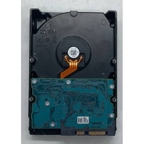 Жорсткий диск Toshiba 2TB 64MB 7200RPM 3.5" (DT01ACA200) (Відновлено продавцем, 779829) купити з перевіркою сумісності: огляд, характеристики, ціна у Києві, Львові, Вінниці, Хмельницькому, Івано-Франківську, Україні | інтернет-магазин TELEMART.UA фото