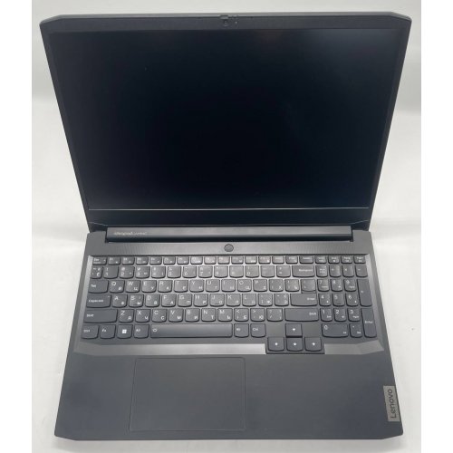 Купить Ноутбук Lenovo IdeaPad Gaming 3 15ACH6 (82K201NQRA) Shadow Black (Восстановлено продавцом, 779855) - цена в Харькове, Киеве, Днепре, Одессе
в интернет-магазине Telemart фото