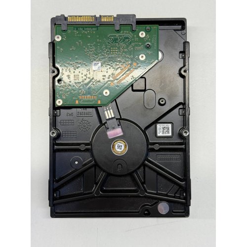 Купить Жесткий диск Seagate SkyHawk (Secure) 4TB 64MB 5900RPM 3.5'' (ST4000VX007) (Восстановлено продавцом, 779862) с проверкой совместимости: обзор, характеристики, цена в Киеве, Днепре, Одессе, Харькове, Украине | интернет-магазин TELEMART.UA фото