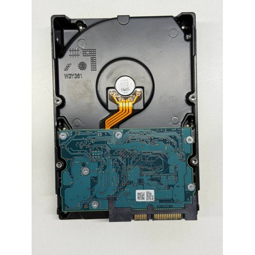 Жорсткий диск Toshiba 2TB 64MB 7200RPM 3.5" (DT01ACA200) (Відновлено продавцем, 779868) купити з перевіркою сумісності: огляд, характеристики, ціна у Києві, Львові, Вінниці, Хмельницькому, Івано-Франківську, Україні | інтернет-магазин TELEMART.UA фото