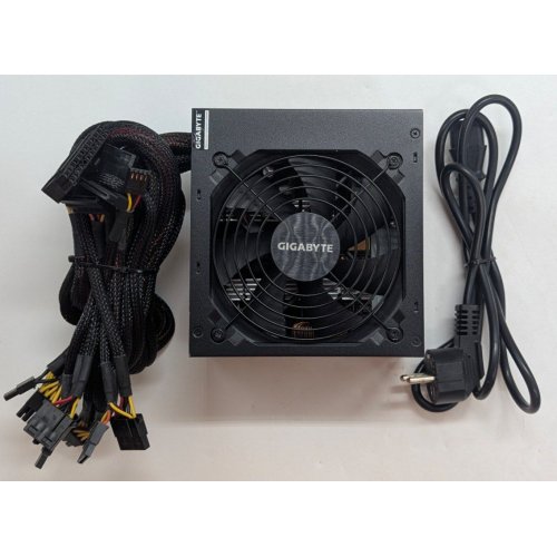 Купить Блок питания Gigabyte P650B 650W (GP-P650B) (Восстановлено продавцом, 779869) с проверкой совместимости: обзор, характеристики, цена в Киеве, Днепре, Одессе, Харькове, Украине | интернет-магазин TELEMART.UA фото