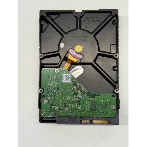 Купить Жесткий диск Western Digital Red 2TB 64MB 3.5" (WD20EFRX) (Восстановлено продавцом, 779870) с проверкой совместимости: обзор, характеристики, цена в Киеве, Днепре, Одессе, Харькове, Украине | интернет-магазин TELEMART.UA фото