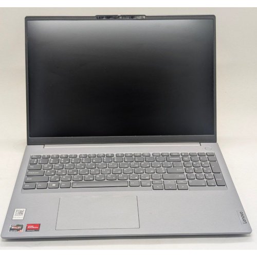 Ноутбук Lenovo ThinkBook 16 G6 ABP (21KK003PRA) Arctic Grey (Восстановлено продавцом, 779885) купить в Украине: Киев, Днепр, Харьков, Одесса  | Низкая цена, отзывы, характеристики от TELEMART фото