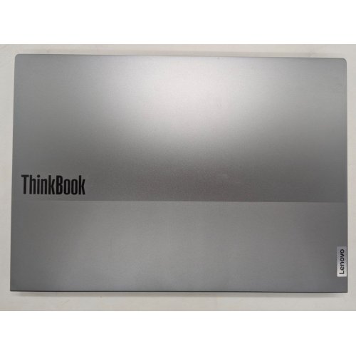 Ноутбук Lenovo ThinkBook 16 G6 ABP (21KK003PRA) Arctic Grey (Восстановлено продавцом, 779885) купить в Украине: Киев, Днепр, Харьков, Одесса  | Низкая цена, отзывы, характеристики от TELEMART фото