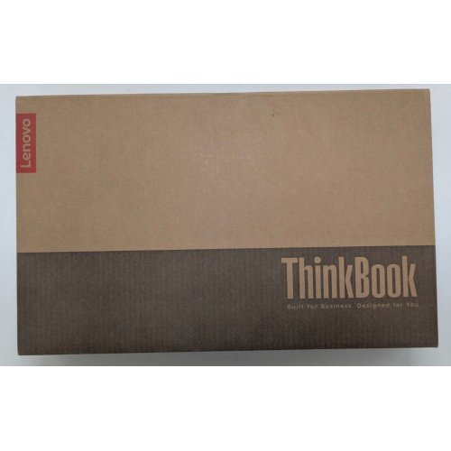 Ноутбук Lenovo ThinkBook 16 G6 ABP (21KK003PRA) Arctic Grey (Восстановлено продавцом, 779885) купить в Украине: Киев, Днепр, Харьков, Одесса  | Низкая цена, отзывы, характеристики от TELEMART фото