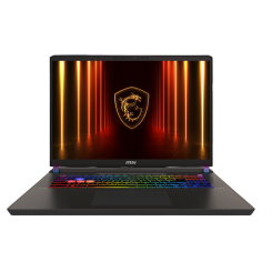 Ноутбук MSI Vector 17 HX AI A2XWIG (9S7-17S372-030) Cosmos Gray